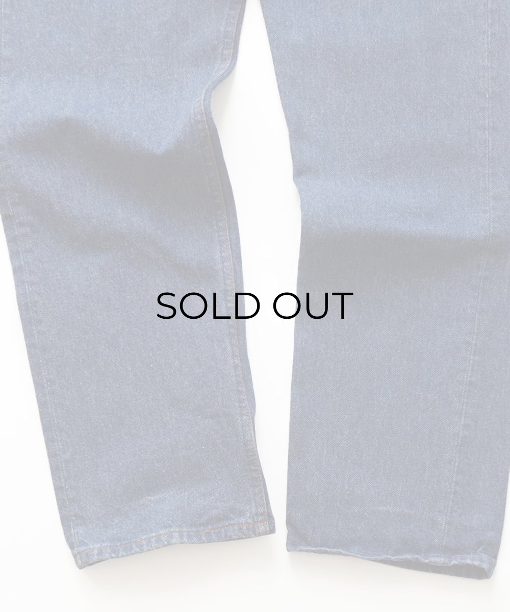 画像4: LEVI'S 501 DENIM PANTS "made in USA" 【W33 x L30 程度】 (4)
