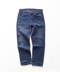 画像1: LEVI'S 501 DENIM PANTS "made in USA" 【W34 x L30 程度】 (1)
