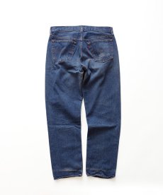 画像2: LEVI'S 501 DENIM PANTS "made in USA" 【W34 x L30 程度】 (2)