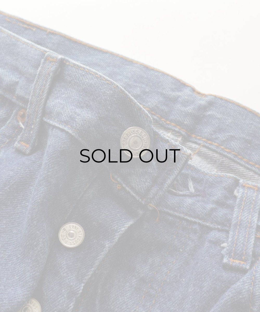 画像7: LEVI'S 501 DENIM PANTS "made in USA" 【W34 x L30 程度】 (7)