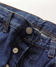 画像7: LEVI'S 501 DENIM PANTS "made in USA" 【W34 x L30 程度】 (7)