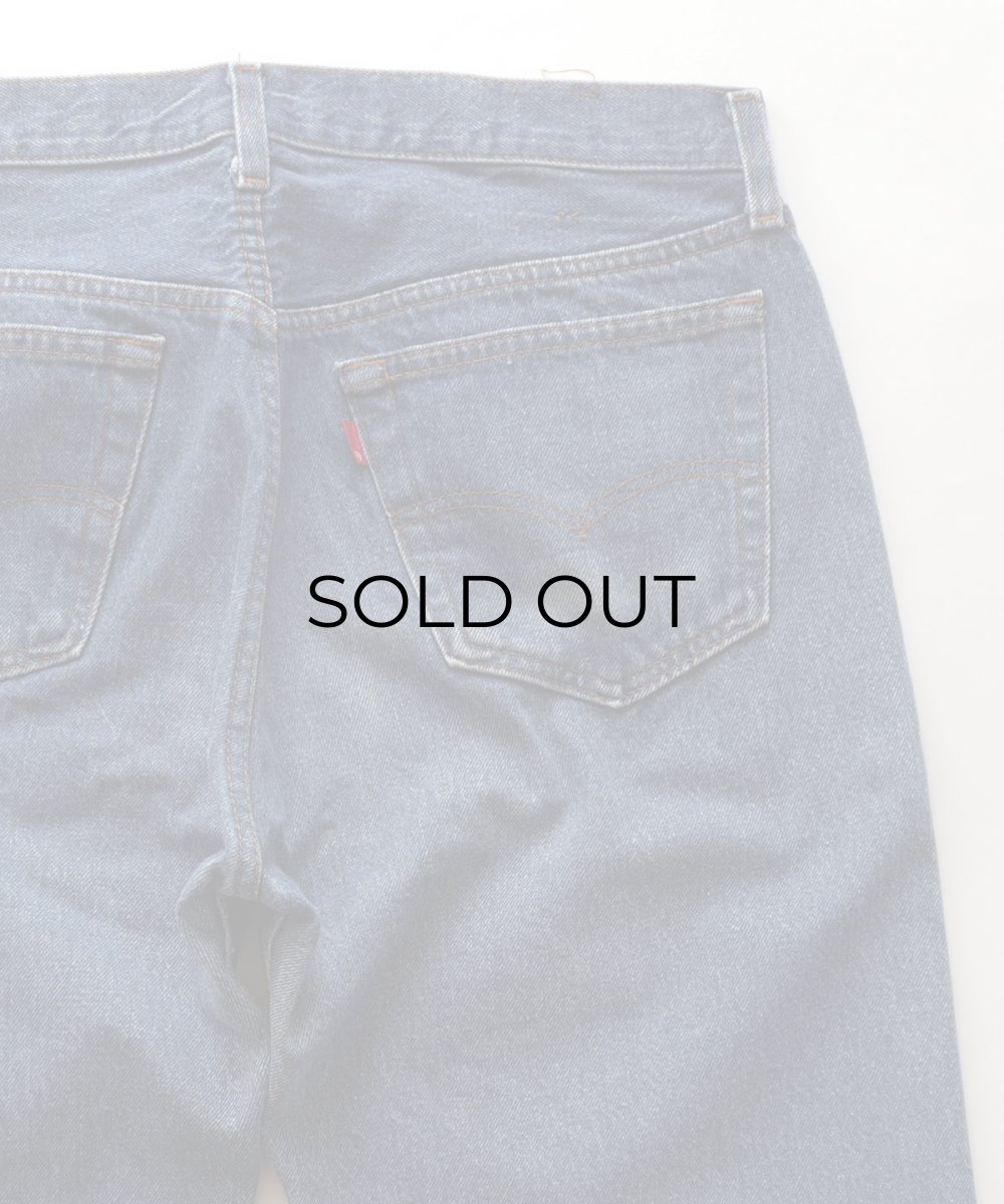 画像6: LEVI'S 501 DENIM PANTS "made in USA" 【W34 x L30 程度】 (6)