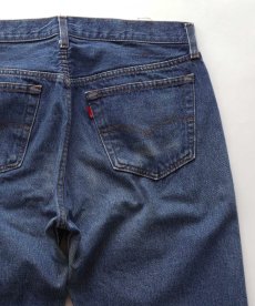 画像6: LEVI'S 501 DENIM PANTS "made in USA" 【W34 x L30 程度】 (6)