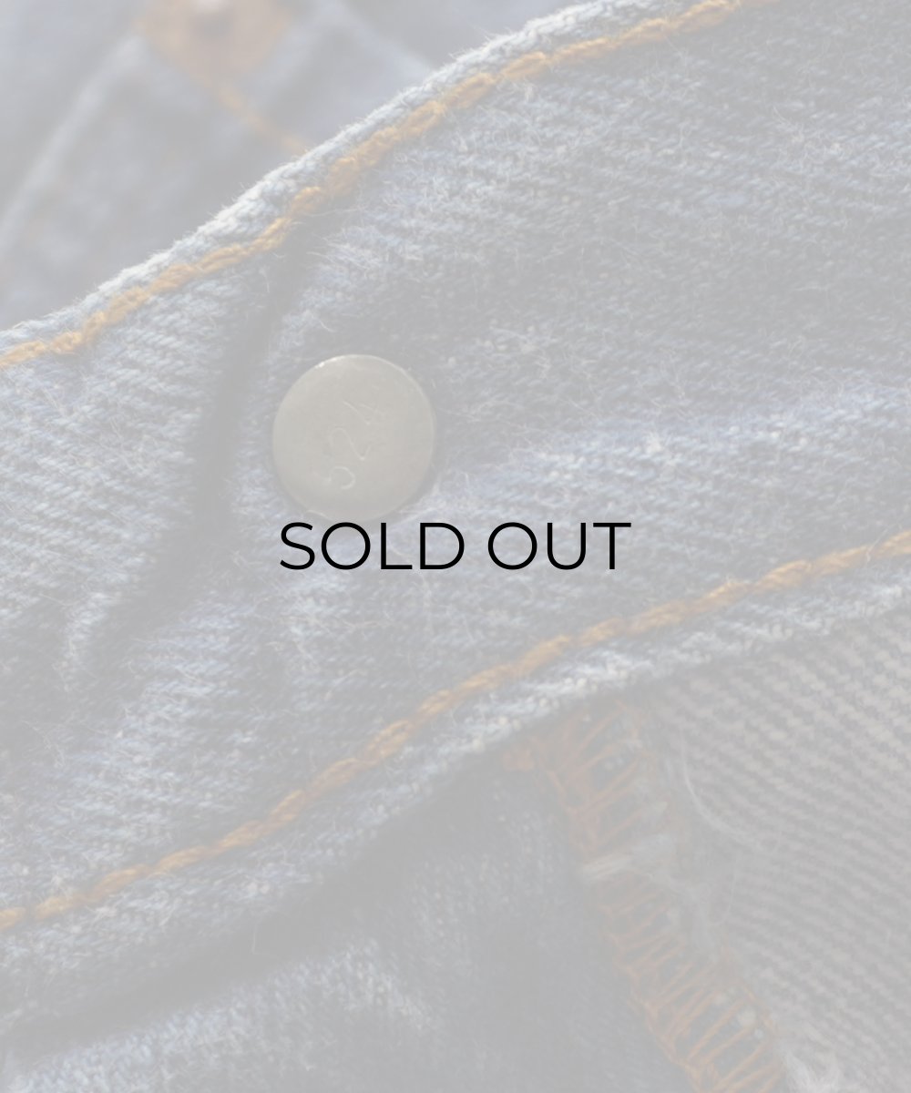 画像9: LEVI'S 501 DENIM PANTS "made in USA" 【W34 x L30 程度】 (9)