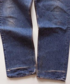 画像4: LEVI'S 501 DENIM PANTS "made in USA" 【W34 x L30 程度】 (4)