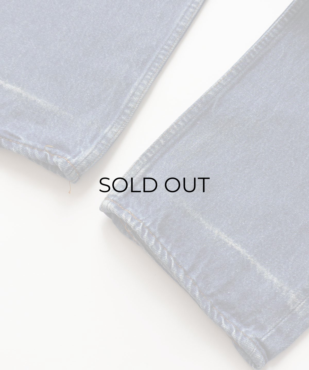 画像5: LEVI'S 501 DENIM PANTS "made in USA" 【W34 x L30 程度】 (5)