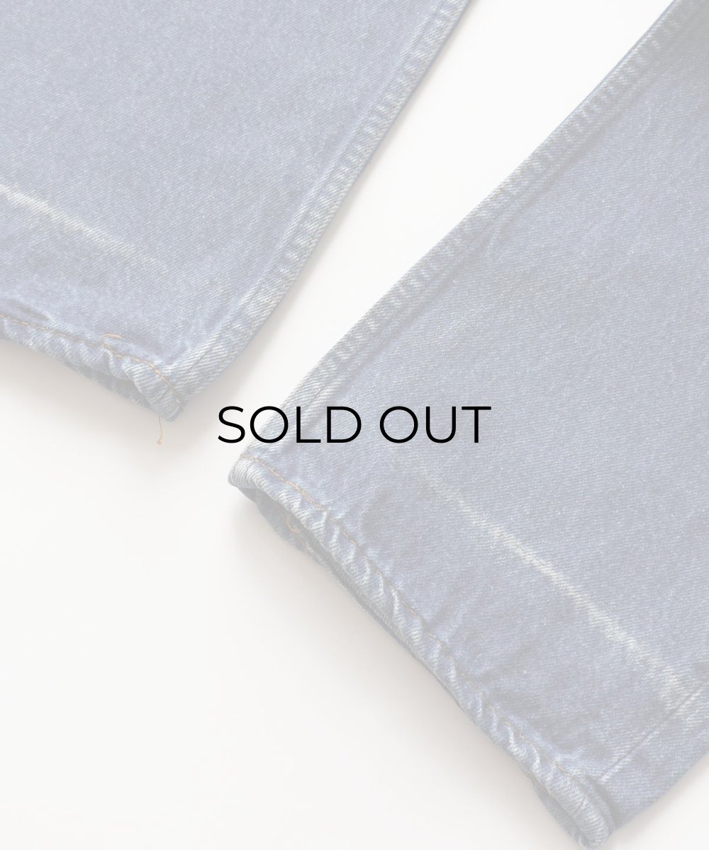 画像5: LEVI'S 501 DENIM PANTS "made in USA" 【W34 x L30 程度】 (5)