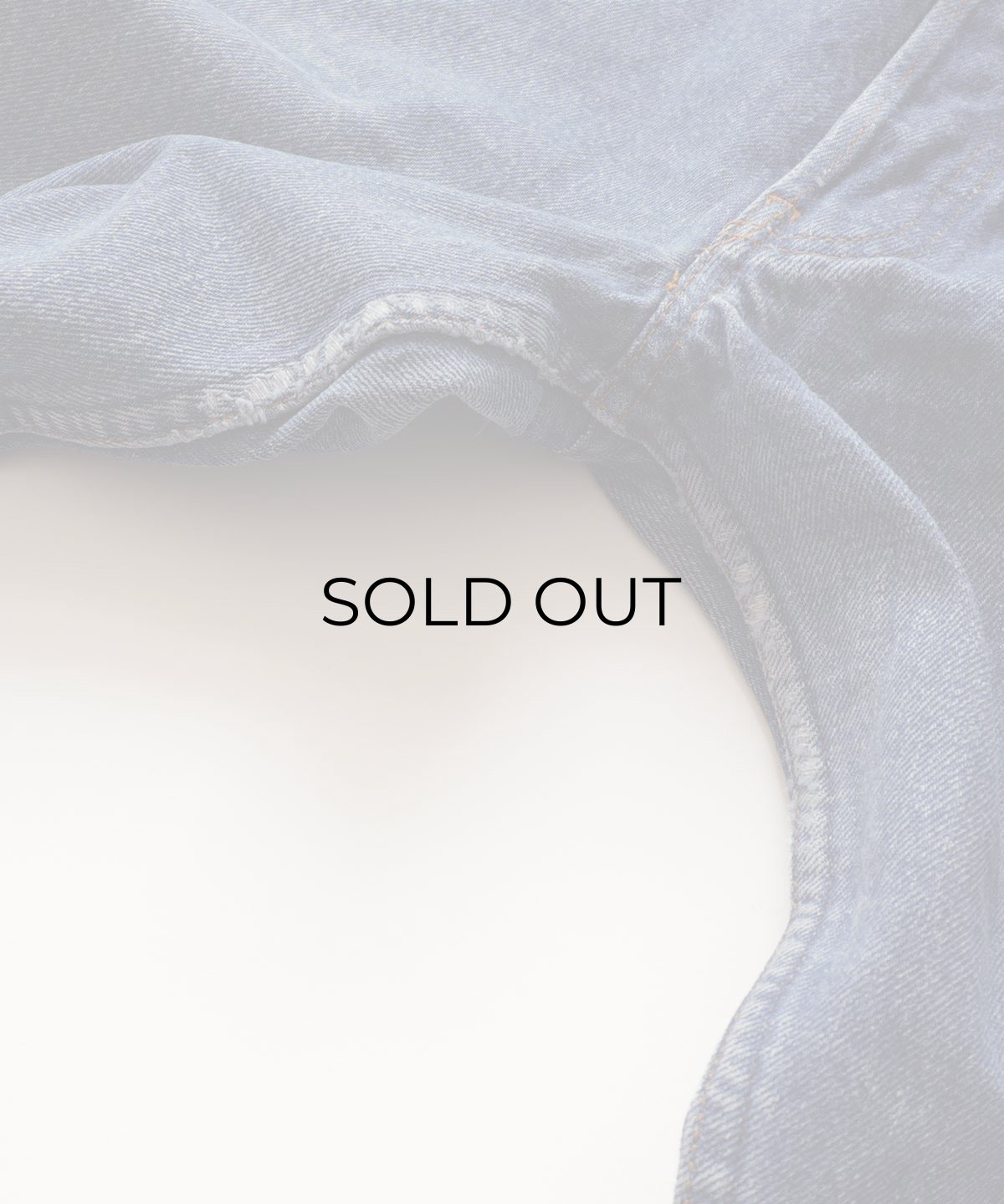 画像12: LEVI'S 501 DENIM PANTS "made in USA" 【W34 x L30 程度】 (12)