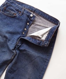 画像3: LEVI'S 501 DENIM PANTS "made in USA" 【W34 x L30 程度】 (3)