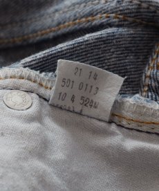 画像11: LEVI'S 501 DENIM PANTS "made in USA" 【W34 x L30 程度】 (11)