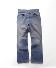 画像1: 80's LEVI'S 517 DENIM BOOTS CUT PANTS "made in USA" 【W32 x L29 程度】 (1)