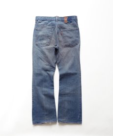 画像2: 80's LEVI'S 517 DENIM BOOTS CUT PANTS "made in USA" 【W32 x L29 程度】 (2)