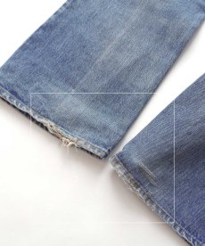 画像17: 80's LEVI'S 517 DENIM BOOTS CUT PANTS "made in USA" 【W32 x L29 程度】 (17)