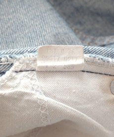 画像15: 80's LEVI'S 517 DENIM BOOTS CUT PANTS "made in USA" 【W32 x L29 程度】 (15)