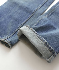 画像11: 80's LEVI'S 517 DENIM BOOTS CUT PANTS "made in USA" 【W32 x L29 程度】 (11)