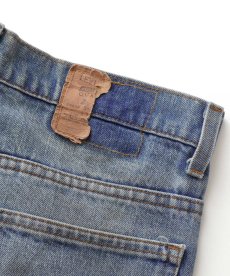 画像12: 80's LEVI'S 517 DENIM BOOTS CUT PANTS "made in USA" 【W32 x L29 程度】 (12)