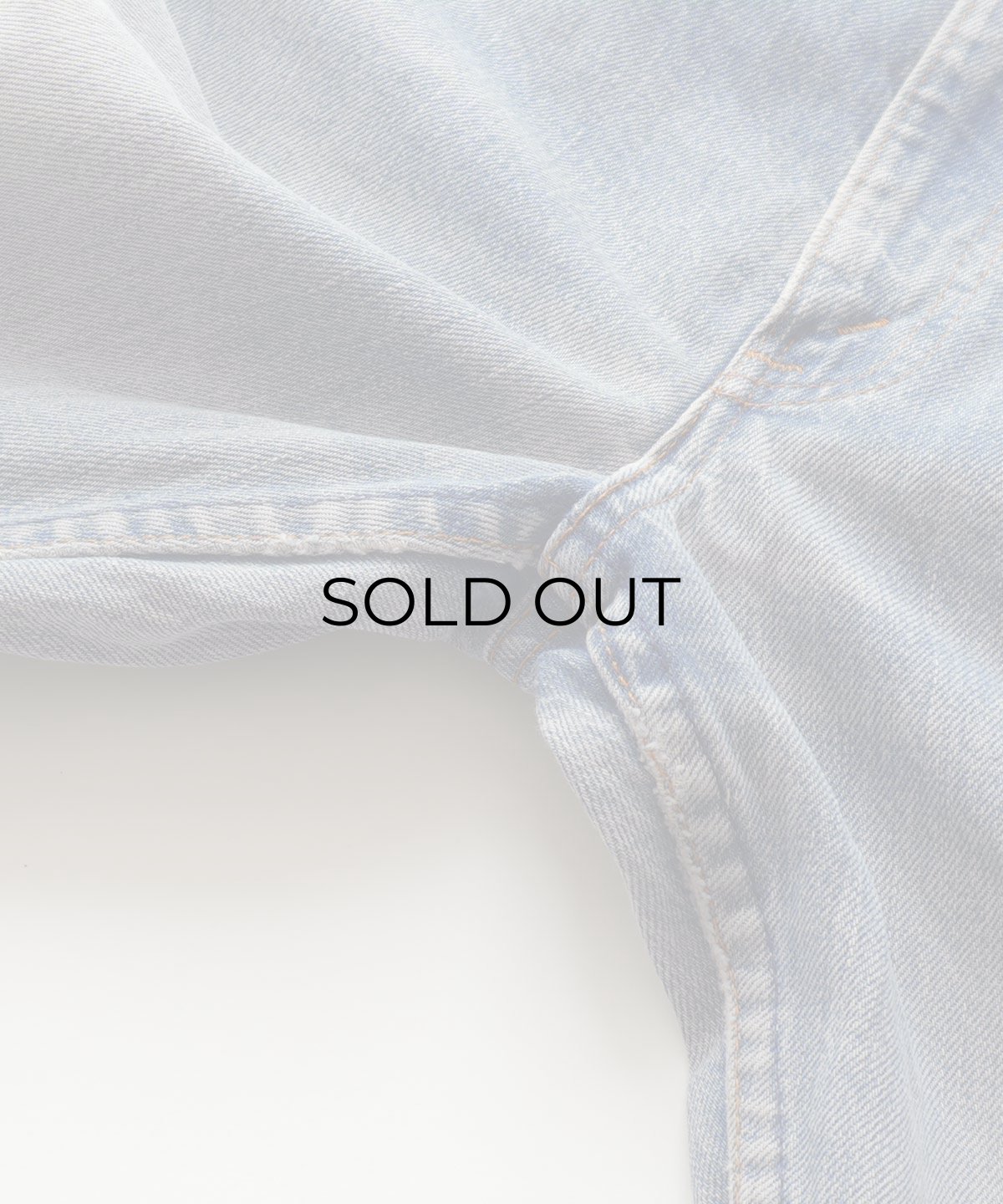 画像16: 80's LEVI'S 517 DENIM BOOTS CUT PANTS "made in USA" 【W32 x L29 程度】 (16)