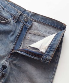 画像4: 80's LEVI'S 517 DENIM BOOTS CUT PANTS "made in USA" 【W32 x L29 程度】 (4)