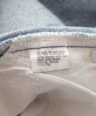 画像14: 80's LEVI'S 517 DENIM BOOTS CUT PANTS "made in USA" 【W32 x L29 程度】 (14)