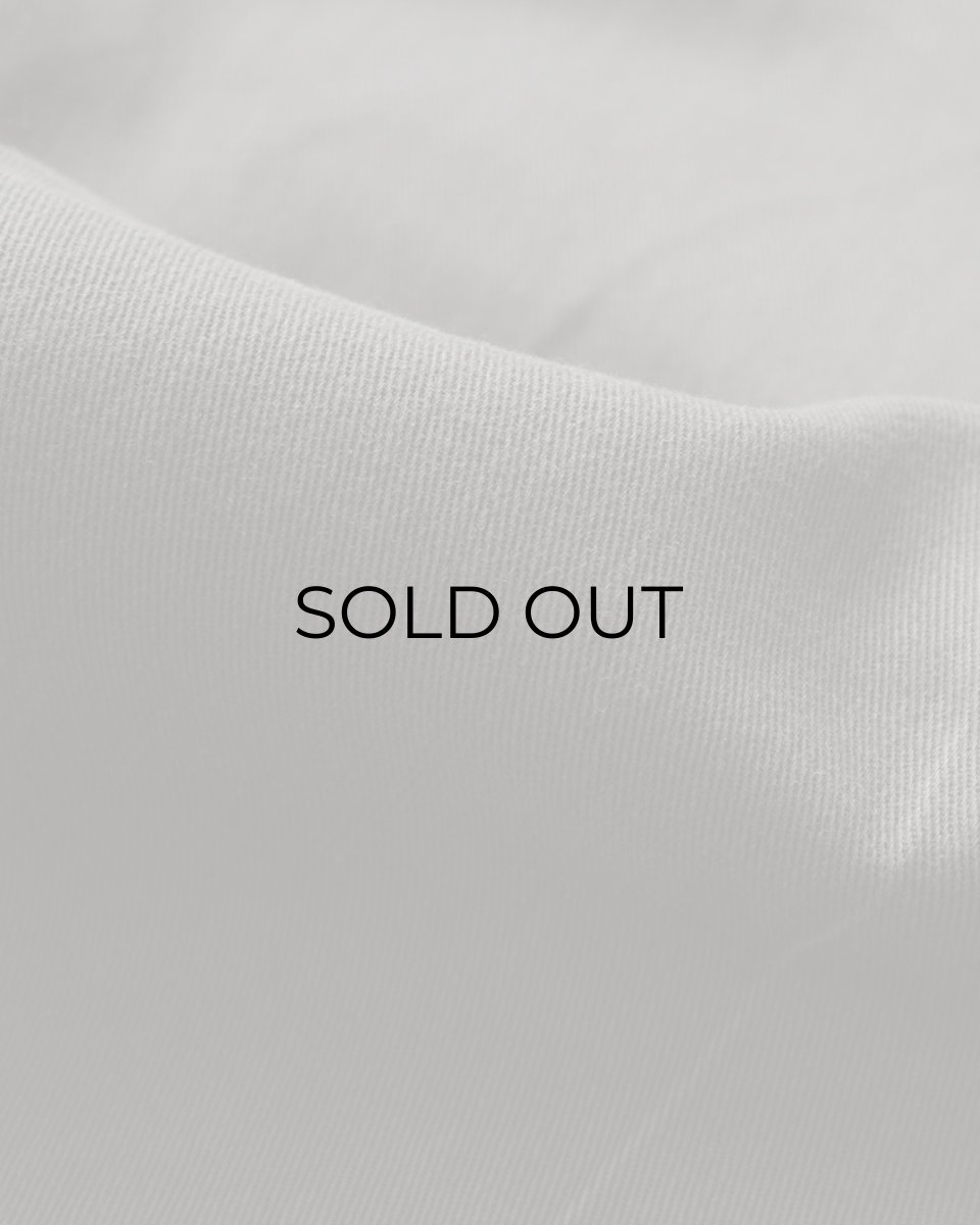 画像7: 〜00's DOCKERS COTTON TWILL TUCK PANTS【W36 x L33 程度】 (7)