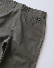 画像5: 〜00's DOCKERS COTTON TWILL TUCK PANTS【W36 x L33 程度】 (5)