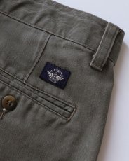 画像6: 〜00's DOCKERS COTTON TWILL TUCK PANTS【W36 x L33 程度】 (6)