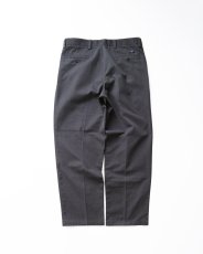 画像2: DOCKERS COTTON POLYESTER TWILL TUCK PANTS【W35 x L31 程度】 (2)