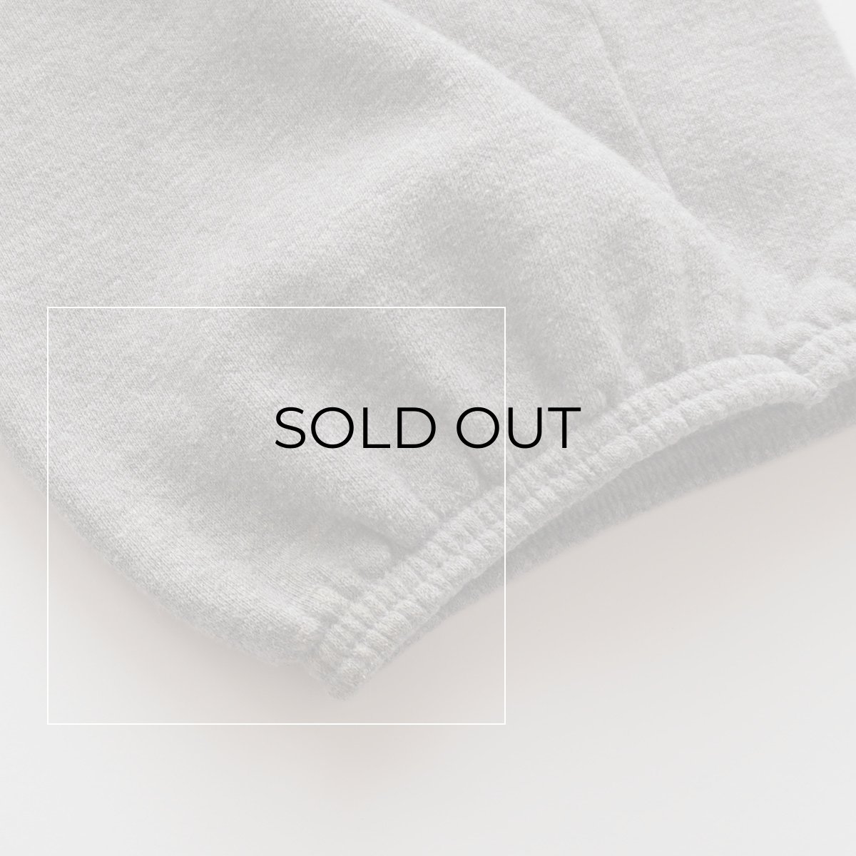 画像13: 〜80's NIKE LOGO FLOCK PRINT SWEAT PANTS "MADE IN USA" "MINT CONDITION" (13)