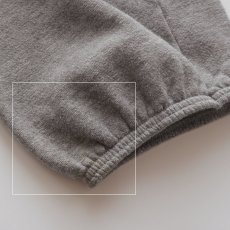 画像13: 〜80's NIKE LOGO FLOCK PRINT SWEAT PANTS "MADE IN USA" "MINT CONDITION" (13)