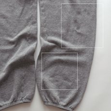 画像11: 〜80's NIKE LOGO FLOCK PRINT SWEAT PANTS "MADE IN USA" "MINT CONDITION" (11)