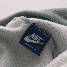 画像10: 〜80's NIKE LOGO FLOCK PRINT SWEAT PANTS "MADE IN USA" "MINT CONDITION" (10)