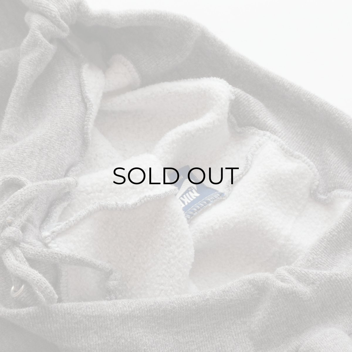 画像8: 〜80's NIKE LOGO FLOCK PRINT SWEAT PANTS "MADE IN USA" "MINT CONDITION" (8)