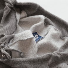 画像8: 〜80's NIKE LOGO FLOCK PRINT SWEAT PANTS "MADE IN USA" "MINT CONDITION" (8)