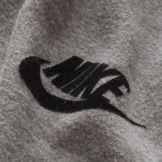 画像9: 〜80's NIKE LOGO FLOCK PRINT SWEAT PANTS "MADE IN USA" "MINT CONDITION" (9)