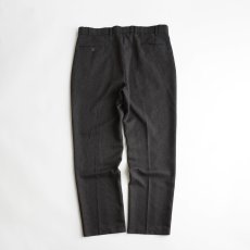 画像2: 〜90's LEVI'S "ACTION SLACKS" POLYESTER SLACKS "MADE IN USA" 【SIZE : W38 x L31 程度】 (2)