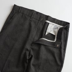 画像3: 〜90's LEVI'S "ACTION SLACKS" POLYESTER SLACKS "MADE IN USA" 【SIZE : W38 x L31 程度】 (3)