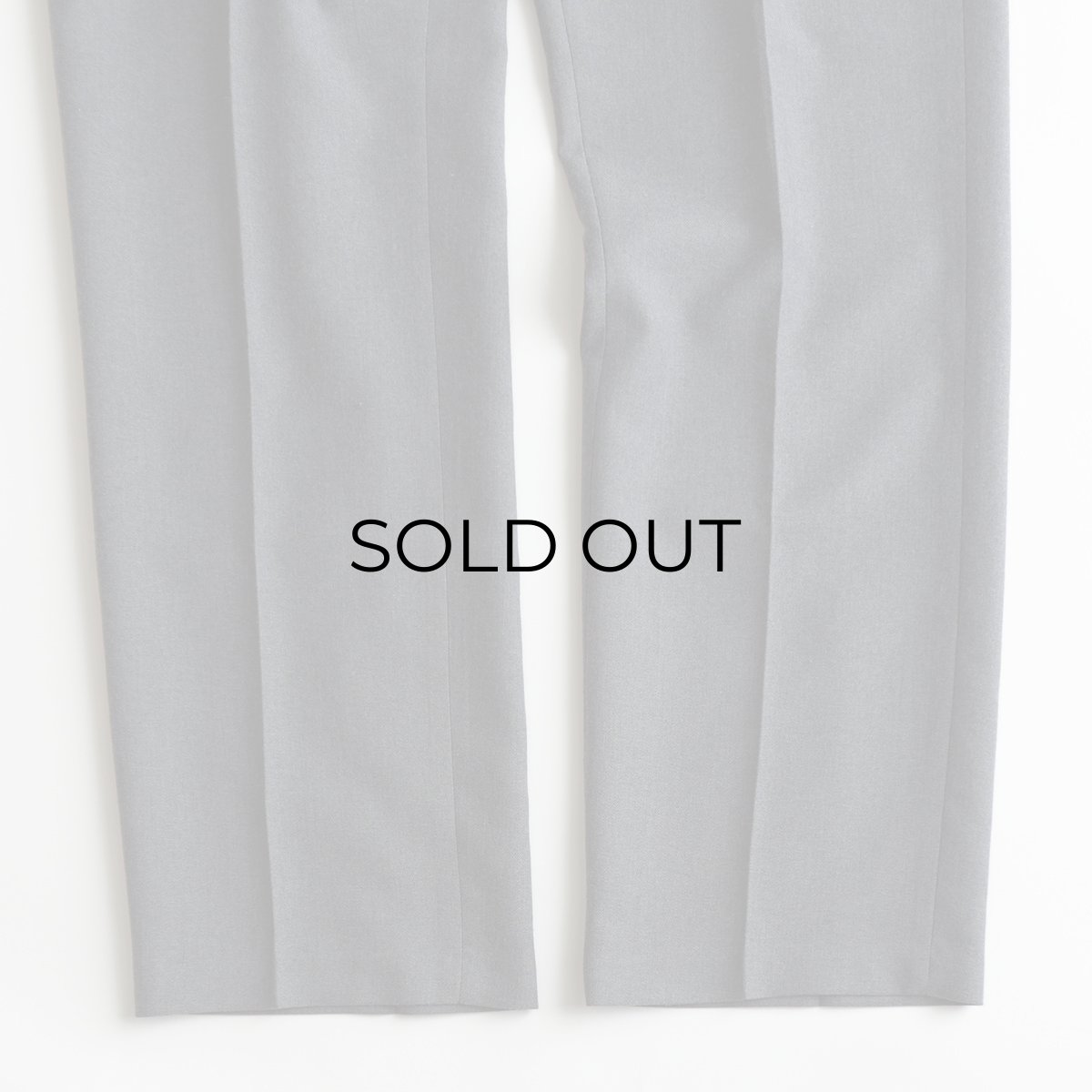 画像5: 〜90's LEVI'S "ACTION SLACKS" POLYESTER SLACKS "MADE IN USA" 【SIZE : W36 x L31 程度】 (5)