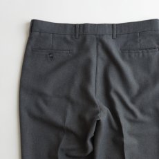 画像6: 〜90's LEVI'S "ACTION SLACKS" POLYESTER SLACKS "MADE IN USA" 【SIZE : W36 x L31 程度】 (6)