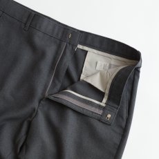 画像4: 〜90's LEVI'S "ACTION SLACKS" POLYESTER SLACKS "MADE IN USA" 【SIZE : W36 x L31 程度】 (4)