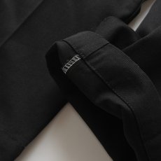 画像10: 〜90's Dickies 874 BLACK COTTON POLYESTER TWILL WORK PANTS "MADE IN USA"【W32 x L29 程度】 (10)