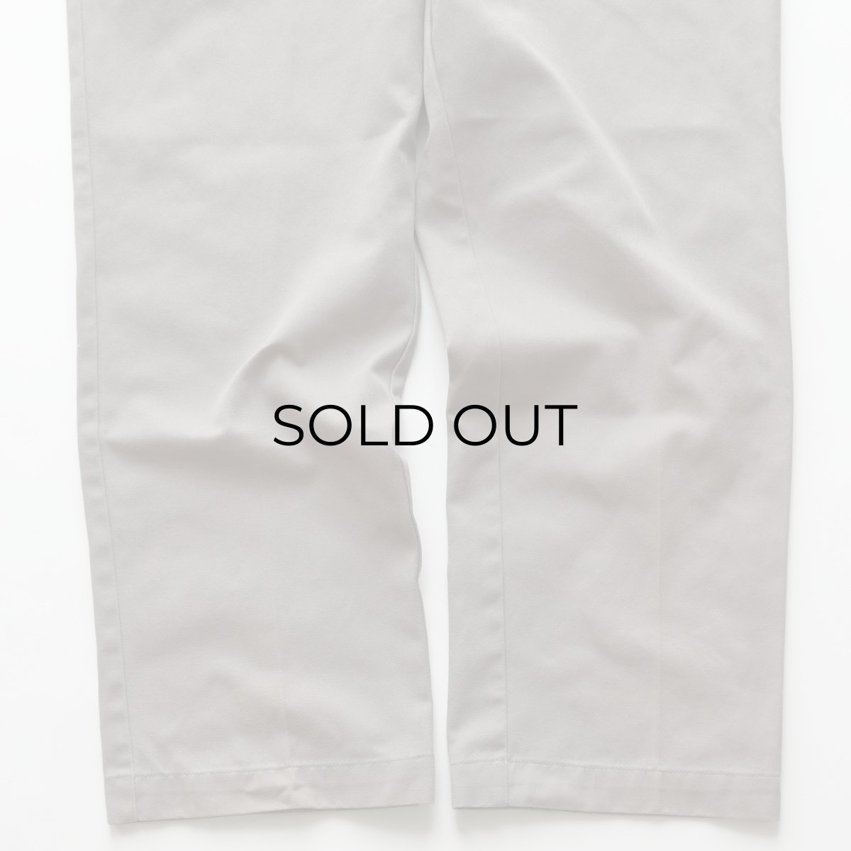 画像5: 〜90's Dickies 874 COTTON POLYESTER TWILL WORK PANTS "MADE IN USA"【W37 x L28 程度】 (5)