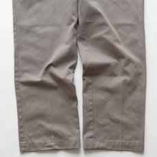 画像5: 〜90's Dickies 874 COTTON POLYESTER TWILL WORK PANTS "MADE IN USA"【W37 x L28 程度】 (5)