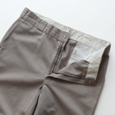 画像4: 〜90's Dickies 874 COTTON POLYESTER TWILL WORK PANTS "MADE IN USA"【W37 x L28 程度】 (4)