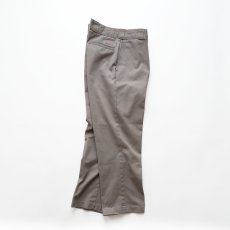 画像2: 〜90's Dickies 874 COTTON POLYESTER TWILL WORK PANTS "MADE IN USA"【W37 x L28 程度】 (2)