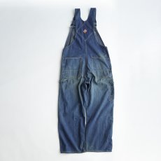 画像2: 〜60's PAY DAY COTTON DENIM OVERALL (2)