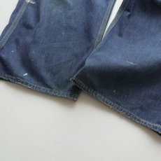画像10: 〜60's PAY DAY COTTON DENIM OVERALL (10)