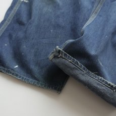 画像11: 〜60's PAY DAY COTTON DENIM OVERALL (11)