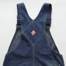 画像6: 〜60's PAY DAY COTTON DENIM OVERALL (6)