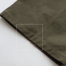 画像10: 〜00's Eddie Bauer COTTON TWILL TUCK PANTS【W37 x L32 程度】 (10)