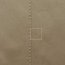 画像10: 〜90's LANDS' END COTTON POLYESTER TWILL NO TUCK PANTS "MADE IN USA"【W34 x L28.5 程度】 (10)